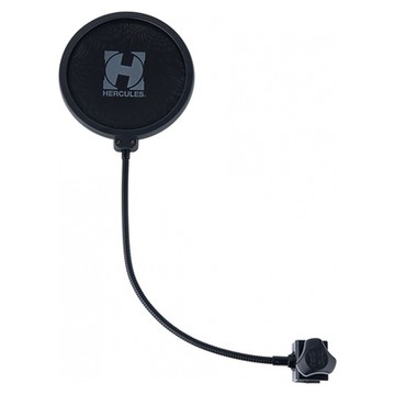『HERCULES 海克力斯』雙層防噴罩 MH200B / 公司貨