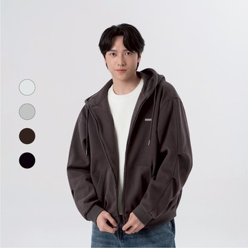 50% Fifty Percent｜立體摺位造型連帽外套【期間限定】｜02552741003