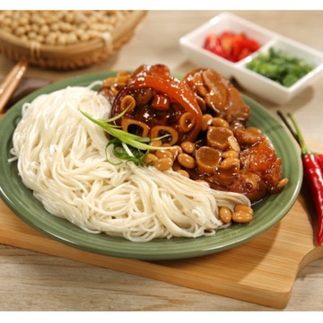 傳統風味 - 享福壽麵/麵線 / 番薯麵 (300公克x10包)