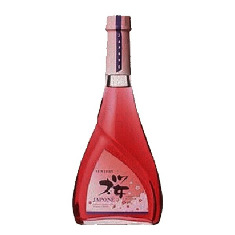 サントリー リキュール ジャポネ＜桜＞ 22度 500ml(3) 通販 LINE