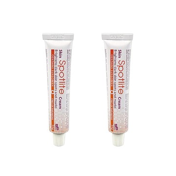 (2盒)Spotlite-思白麗亮白修護乳膏25g/盒