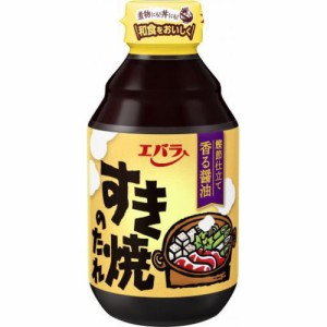 エバラ すき焼のたれ ３００ｍｌ  ×6