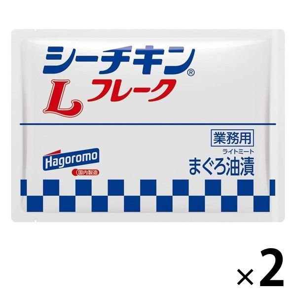 はごろもフーズはごろもフーズ 業務用 シーチキンLフレーク 300g 2袋