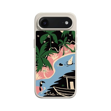 iPhone Air SolidX 貝殼灰 - Isabela de Oliveira - 憩