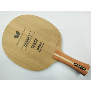 BUTTERFLY 蝴蝶牌 DIODE V 削球板 防守拍 桌球拍 乒乓球拍 桌拍【大自在運動休閒精品店】