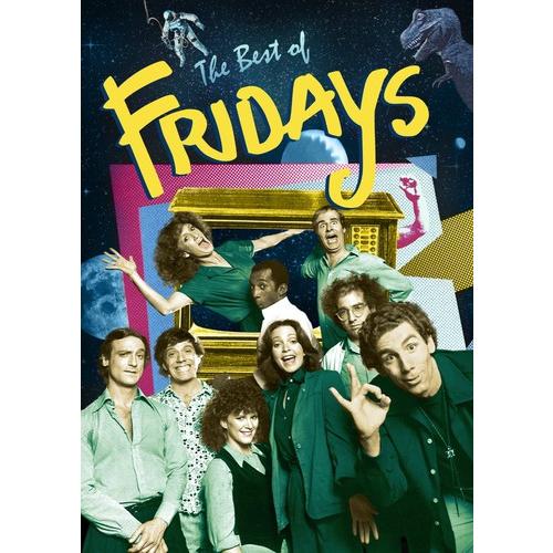 The Best of Fridays DVD 輸入盤