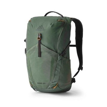 Gregory 後背包 24L Nano 地貌綠 登山包 戶外 越野 反光 1530599304