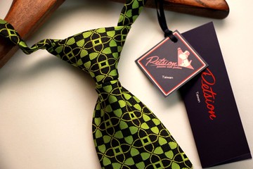 寵物紳士小領帶 (M)