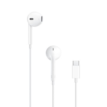 Apple EarPods USB-C雙耳線控 (MYQY3ZPA 原廠耳機) Apple EarPods USB-C雙耳線控 (MYQY3ZPA 原廠耳機)