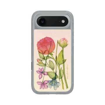 iPhone Air AirX 流變灰 - Sarah Mafféïs - 花束