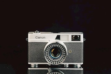 Canon Canonet #8181 #135底片相機
