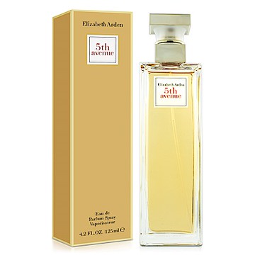 Elizabeth Arden 雅頓 第五大道女性淡香精125ml