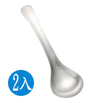 大和304拉麵中匙/拉麵匙/湯匙(2入)