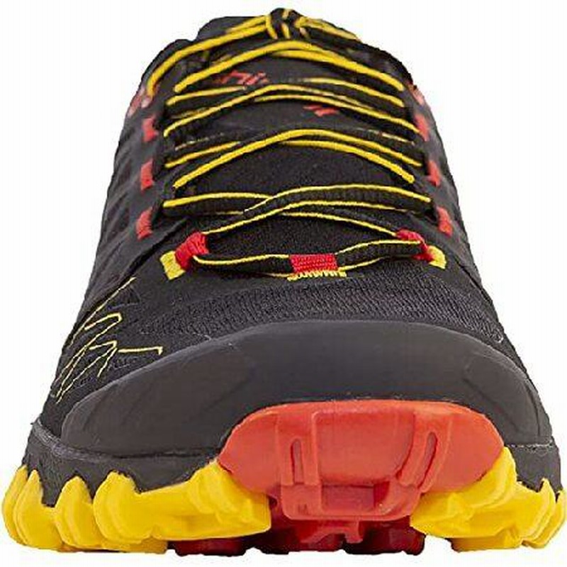 特価La Sportiva Mens Bushido II GTX Trail Running Shoes, Black ...