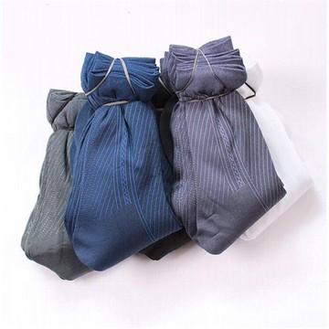 【10/20雙】襪子男士絲襪夏季薄款透氣防臭中筒襪夏天男襪薄短襪