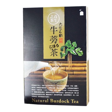 將軍區農會 牛蒡茶包禮盒X2盒(7gX12包/盒)