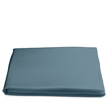 Matouk Nocturne Sateen Fitted Sheet, Queen