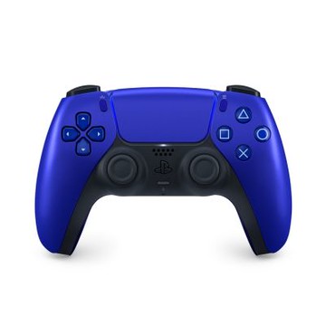 【Sony】原廠 PS5 鈷藍色手把 DualSense 無線控制器 台灣公司貨