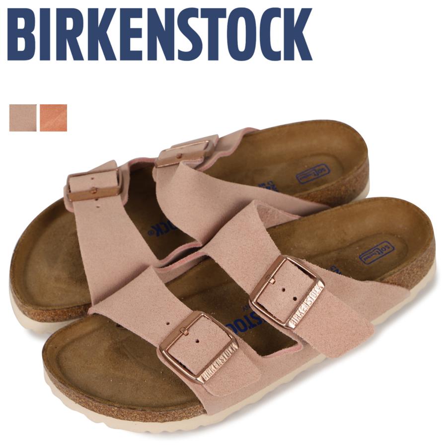 BIRKENSTOCK ビルケンシュトック アリゾナ サンダル レディース 細幅 