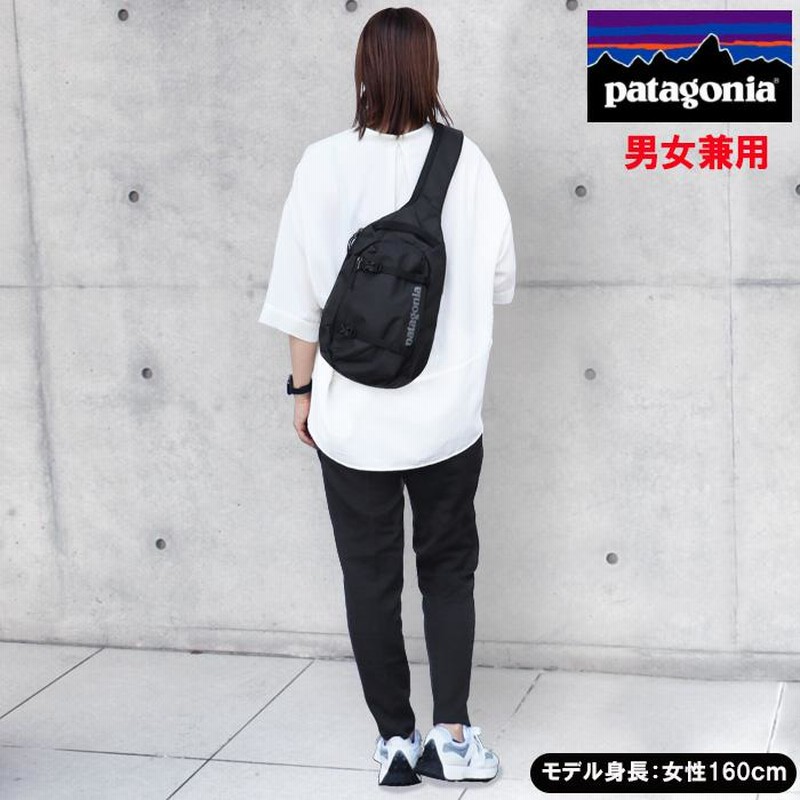 パタゴニア バッグ 48261 48262 patagonia アトムスリング 8L
