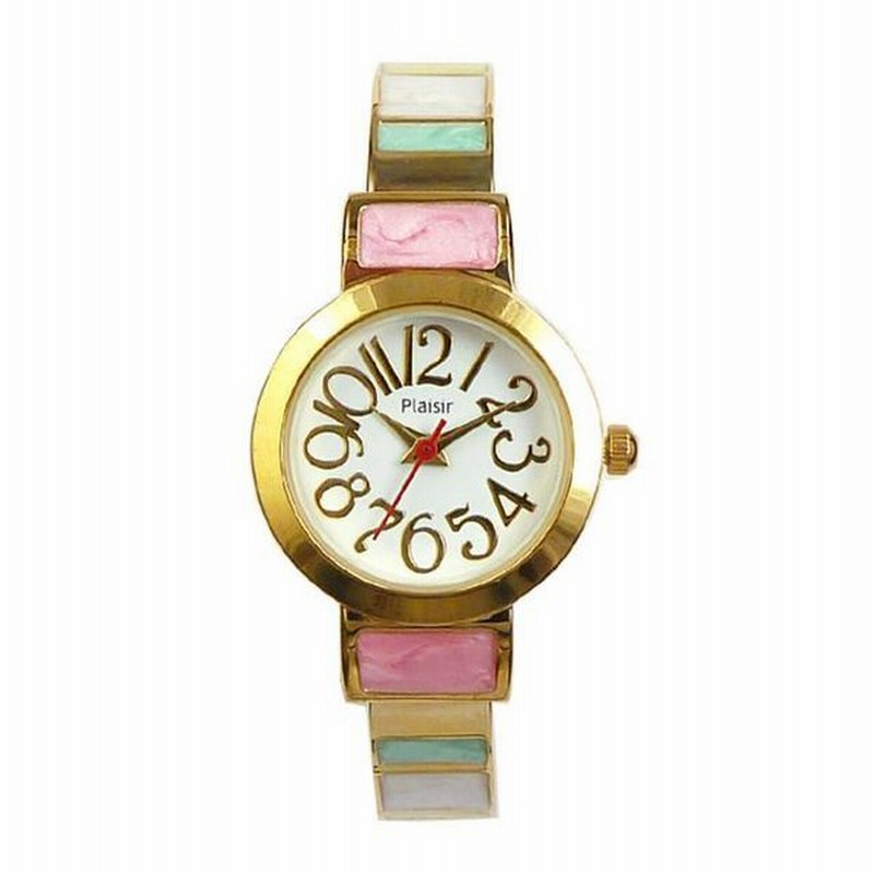 Dタイプ 腕時計 レディース 40代 通販 おしゃれ 金属アレルギー 時計 リストウォッチ バングルウォッチ ニッケルフリー 時計 シンプル 通販 Lineポイント最大0 5 Get Lineショッピング