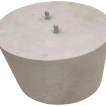 光伏發電水泥墩太陽能屋頂發電配重塊基礎底座安徽浙江廠家直發