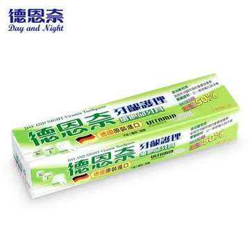【德恩奈】牙齦護理牙膏 126g - 5入組