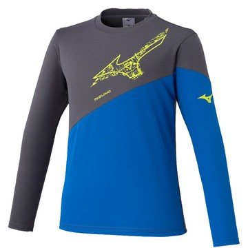 Jr.長袖T恤   _   32MAC95010