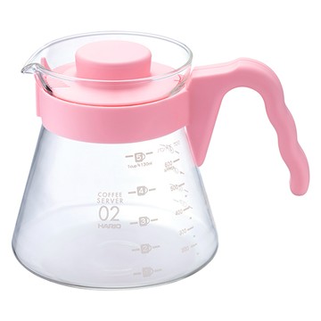 HARIO 好璃奧 V60好握02咖啡壺  咖啡壺  700ml  1個