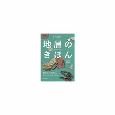 地層のきほん やさしいイラストでしっかりわかる 縞模様はどうしてできる 岩石や化石から何がわかる 地球の活動を読み解く地層の話 通販 Lineポイント最大get Lineショッピング