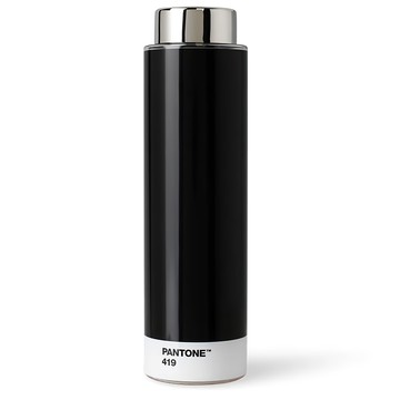 PANTONE 彩通 tritan 水壺 500ml 黑色  1個