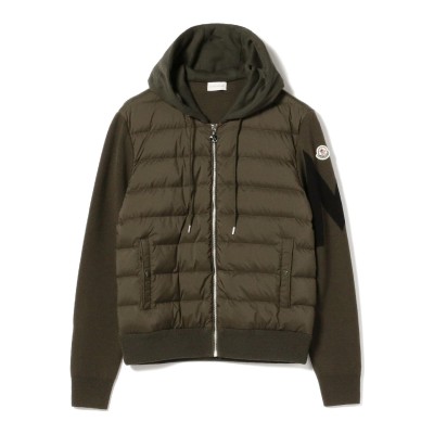 □購入の割引□ イグナイト様専用 MONCLER モンクレール ニットダウン