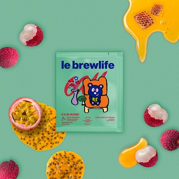《🚚快速出貨》【 樂步 le brewlife 】早晨六 精品浸泡式咖啡 10入/盒  ｜ 七夕情人禮｜謝師禮限定｜生日禮物 ｜