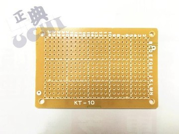 萬用板kt-10 電木板 73mmx48mm 300孔 5入