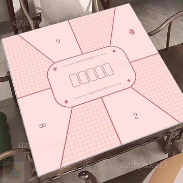 限時特賣🔊撲克牌檯布 棋牌室桌墊 德州撲克桌桌墊 百家樂桌遊檯布 撲克籌碼骰寶桌布 多功能桌墊 噪景區娛樂墊 遊戲桌墊