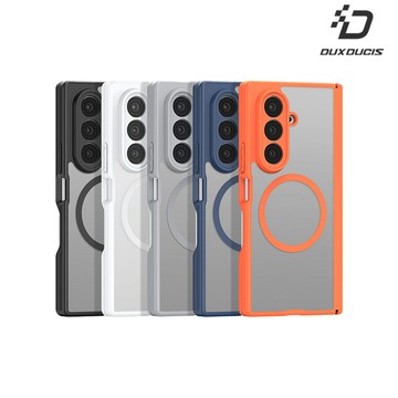 DUX DUCIS SAMSUNG 三星 Galaxy Z Fold 7 5G Expn 保護套(藍色)