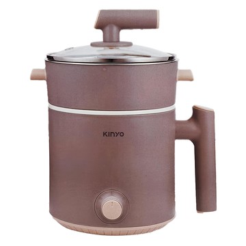 Kinyo 多功能陶瓷美食鍋 1.6L  FP-0775