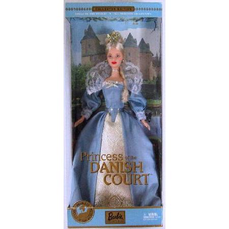 Barbie Dolls of the World The Princess Collection: Princess of the