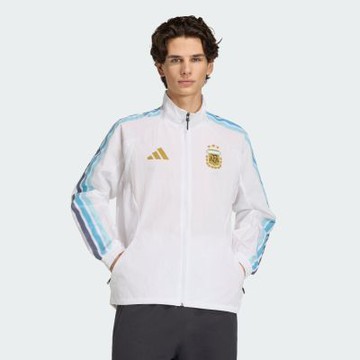 ADIDAS 世界盃 阿根廷主場進場外套 JZ6285
