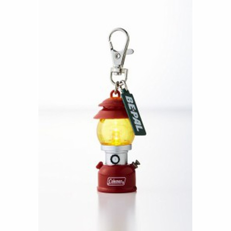 Coleman ランタン型キーホルダー TOWER RECORDS Coleman チャムス ガチャ ランタンキーホルダー タワレコ