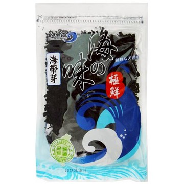 [家速配]登豐海帶芽120g