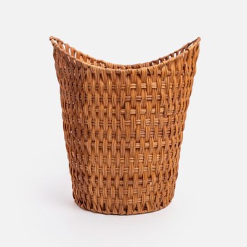 查莉編織收納籃L