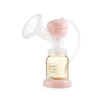 simba 小獅王辛巴 ifeed極美機超靜音電動吸乳器配件組(偏遠地區不配送)悅兒園婦幼生活館