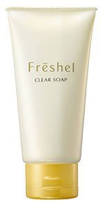 Fretting shell Clear Soap N 130g