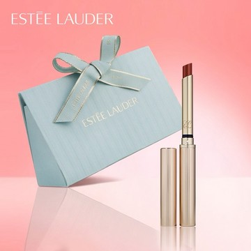 就愛妳的唇色💘【Estee Lauder 雅詩蘭黛】耀眼出色細管唇膏-釉光/輕霧💄  送女友 快速出貨