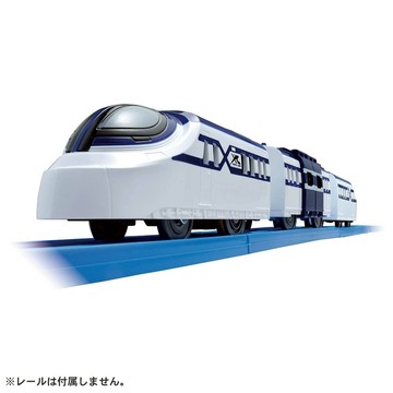 《TAKARA TOMY》PLARAIL鐵道王國 S-58 CROSS LINER 東喬精品百貨