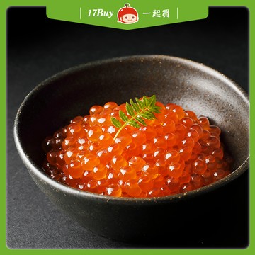 【一起買】北海道產★醬油漬鮭魚卵 / 250g