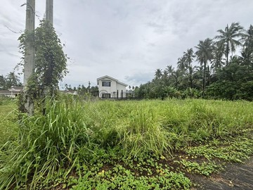 長治圓環社區型都計農地.面寬好規劃.｜屏東縣長治鄉崑崙段