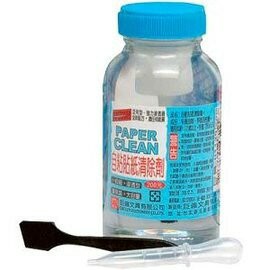 巨倫 H-1147 自黏貼紙清除劑 100ml【APP滿額下單10%點數(單一帳號最高1000點)】4/30止