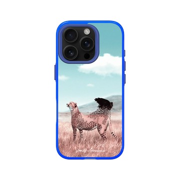 iPhone 16 Pro Clear 激光藍 - Julien Tabet - 起飛